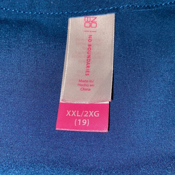 NOBO Women’s Blouse NWOT - Picture 6 of 8